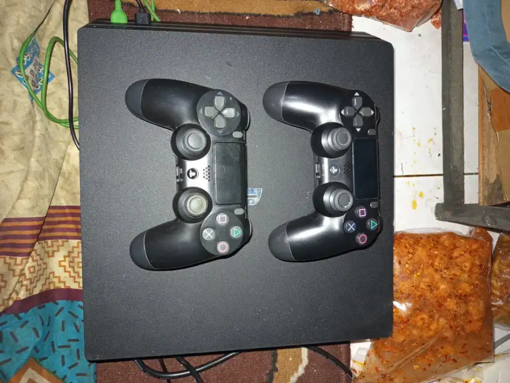 Ps 4 Pro 1Tb Ofw