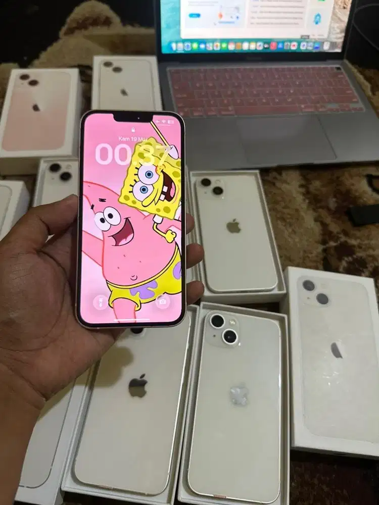 iphone 13 256 fullset