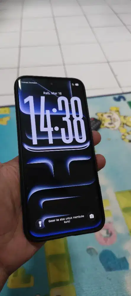 INFINIX NOTE EDGE 5G