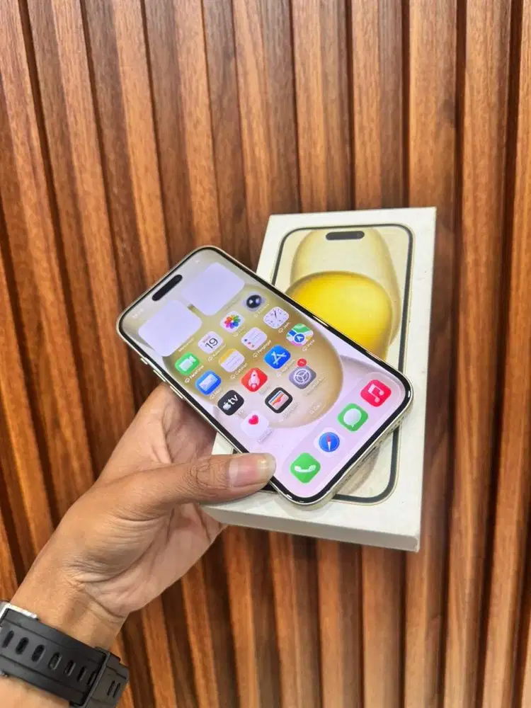 iphone 15 128gb ibox yellow