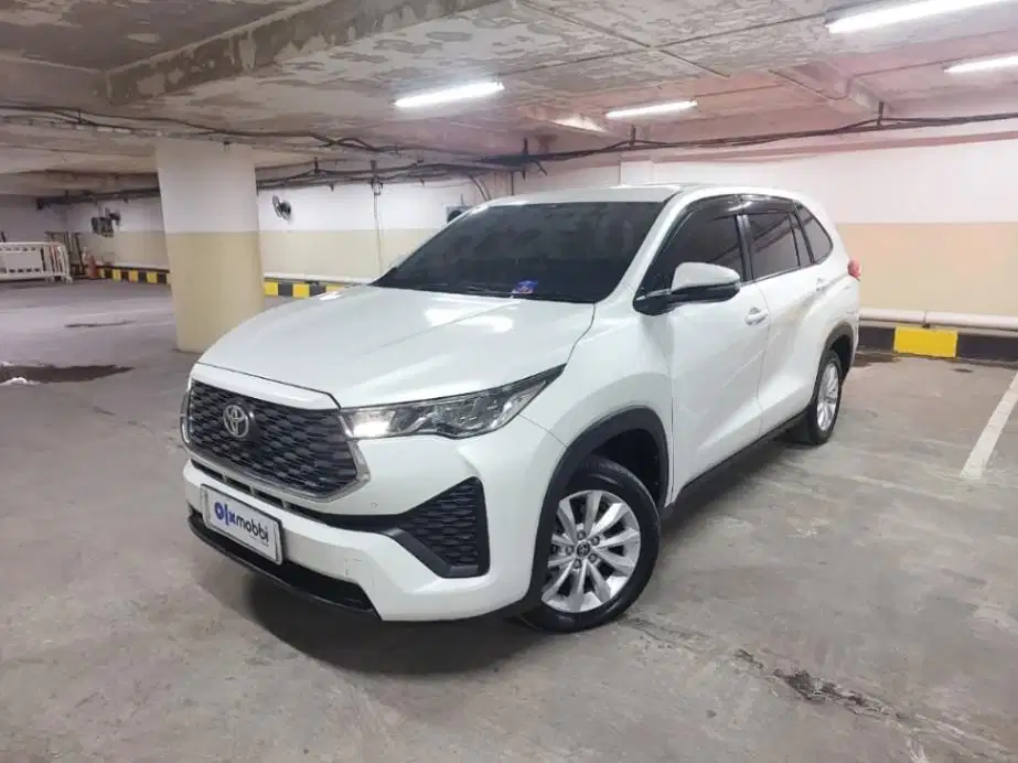 DP MURAH Toyota Kijang Innova 2.0 Zenix V CVT Bensin-AT 2022  CKIJB