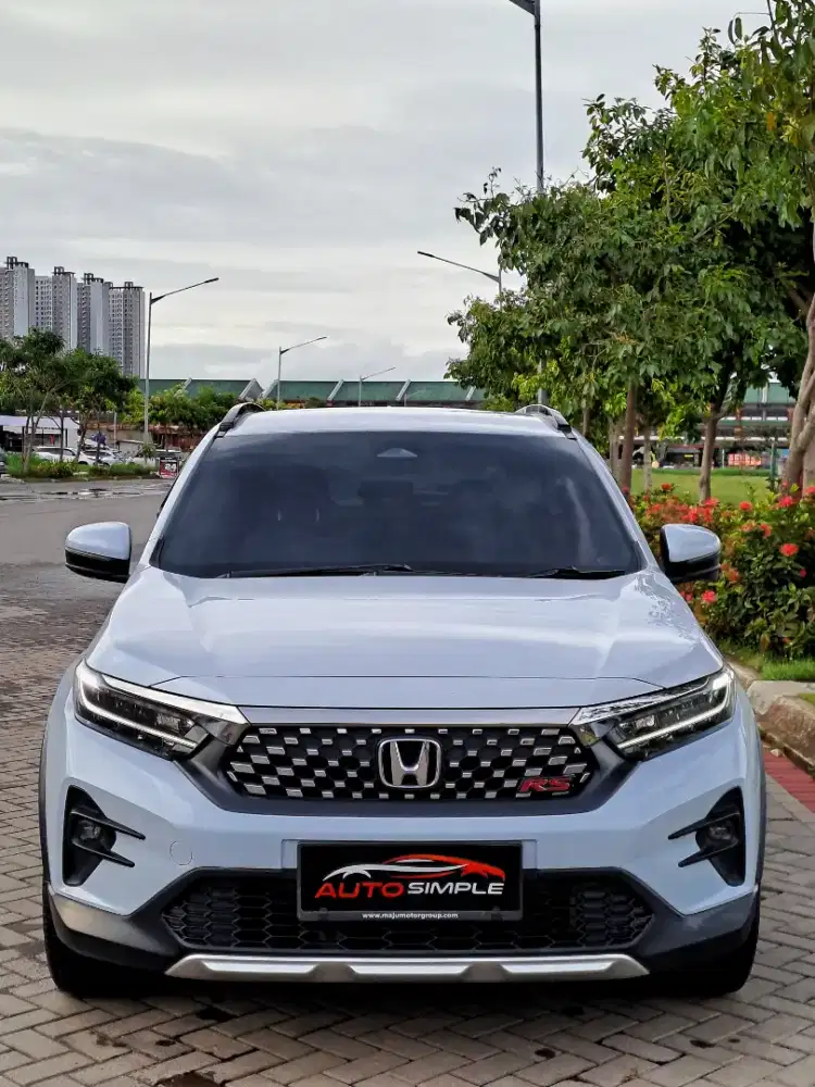 [TERMURAH]Honda WR-V 1.5 RS Sensing CVT 2023 WRV RS 2023 WRV RS 2024