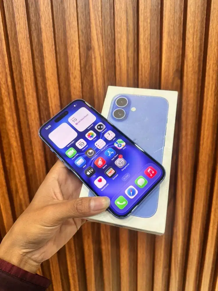 iphone 16 128gb ibox ultramarine