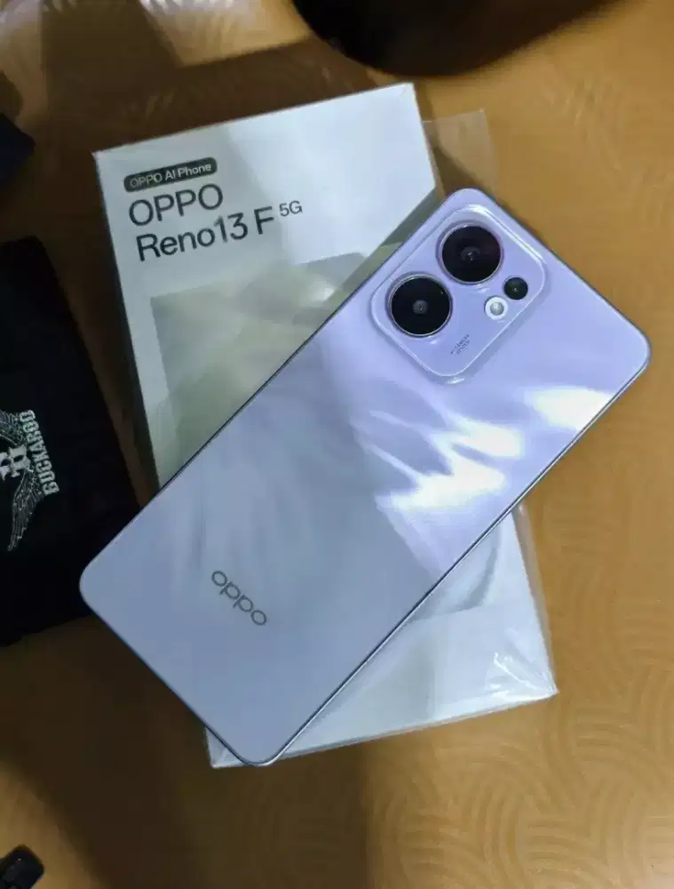 Reno 13f 5g 8/256 full set