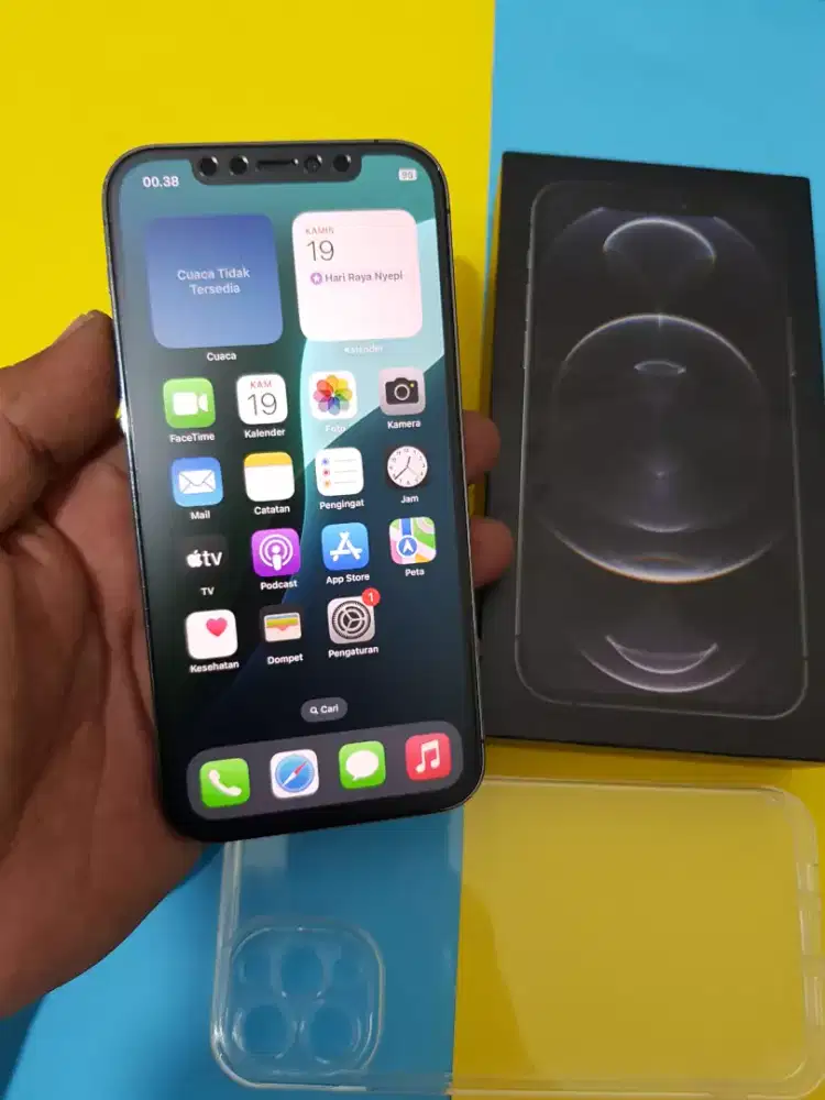 IPhone 12 Pro 256GB ibox