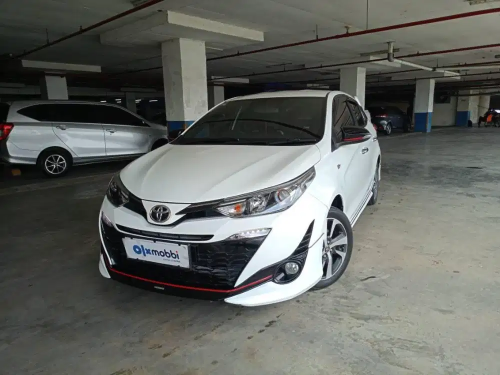 Toyota 1.5 TRD Sportivo bensin AT 2018