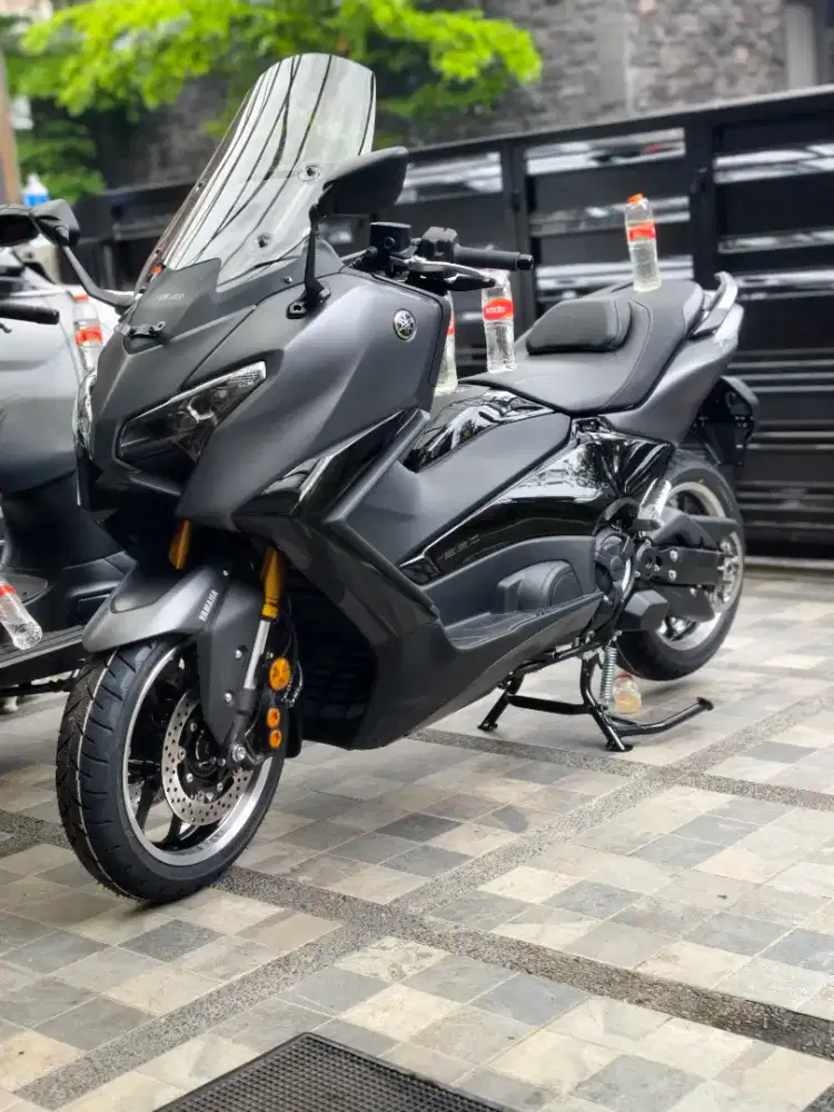 Tmax techmax 2026 grey Resmi indo fullpaper