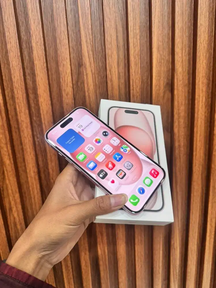 iphone 15 256gb ibox pink