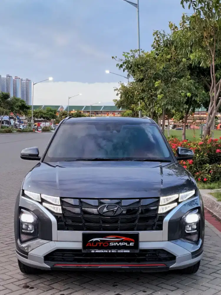 [KM 20RB]Hyundai Creta Prime 2023 Creta Prime 2023 Creta 2023 Creta