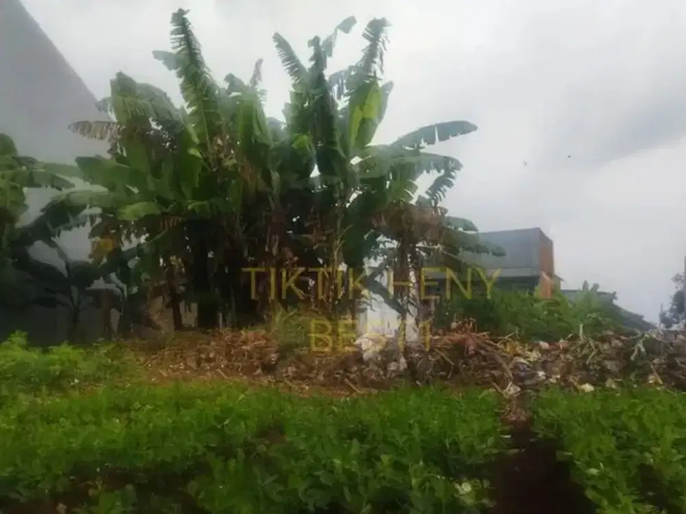 Tanah Strategis di Setra Indah – Bandung Utara