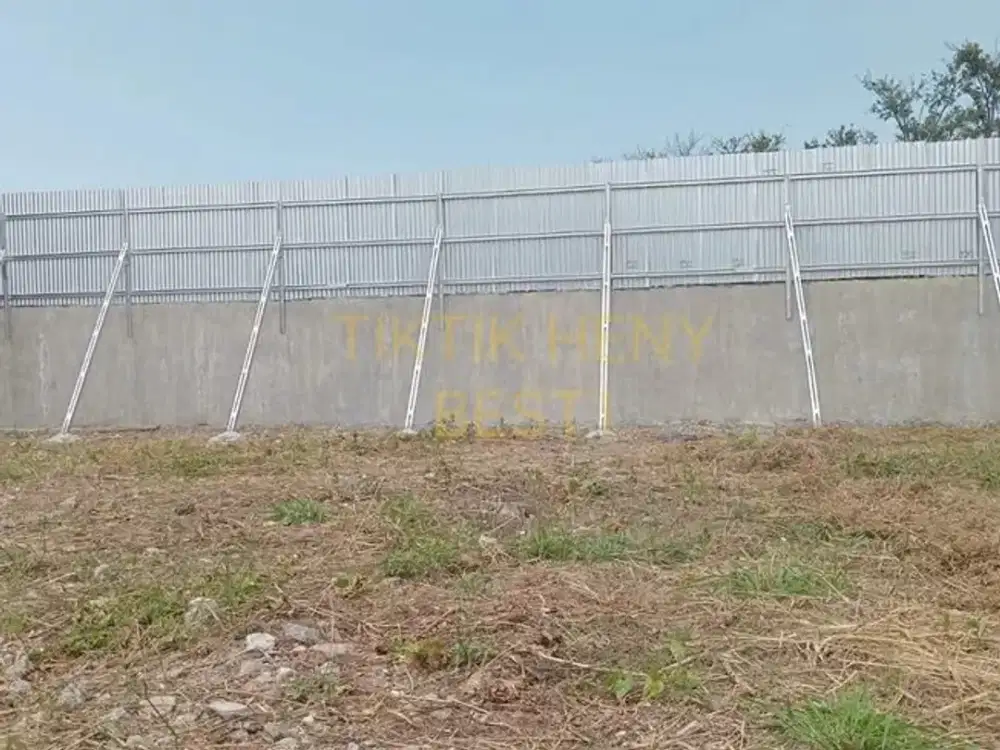 Dijual Tanah Matang di Antapani – Cocok untuk Perumahan