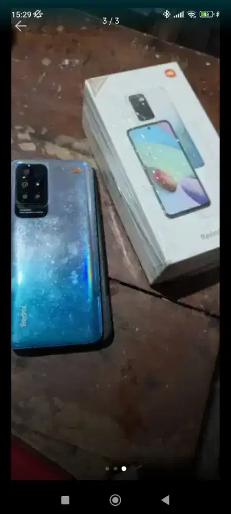 Xiaomi redmi 10 6/128