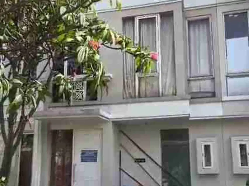 Dijual Via Lelang Rumah Perumahan Pakuwon Kel Manukan Wetan Kec Tandes Surabaya