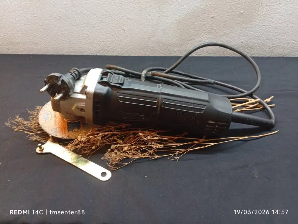 Mesin gerinda makita ORI berat