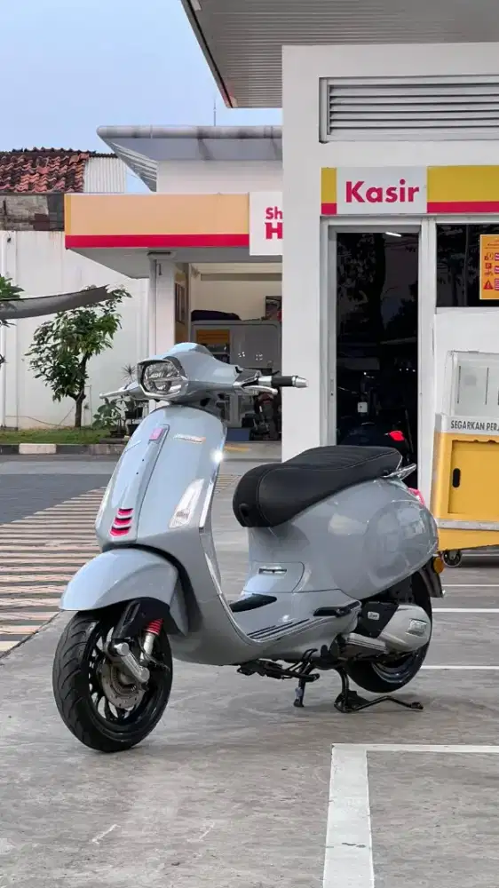 PIAGGIO VESPA SPRINT S 2025
