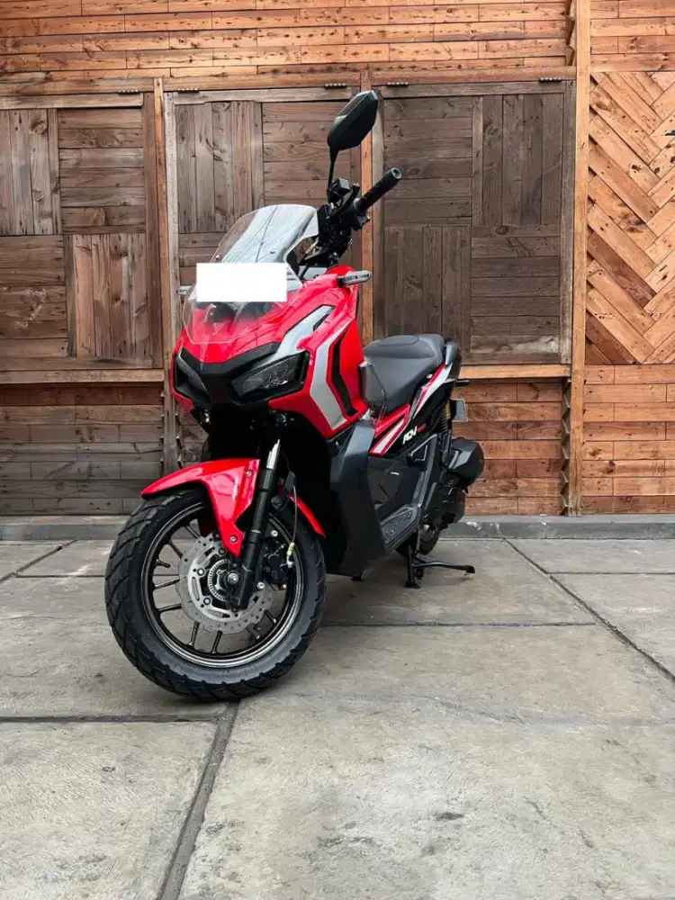 Honda ADV 150 ABS 2019 Low Km Kondisi Istimewa Jarang Ada