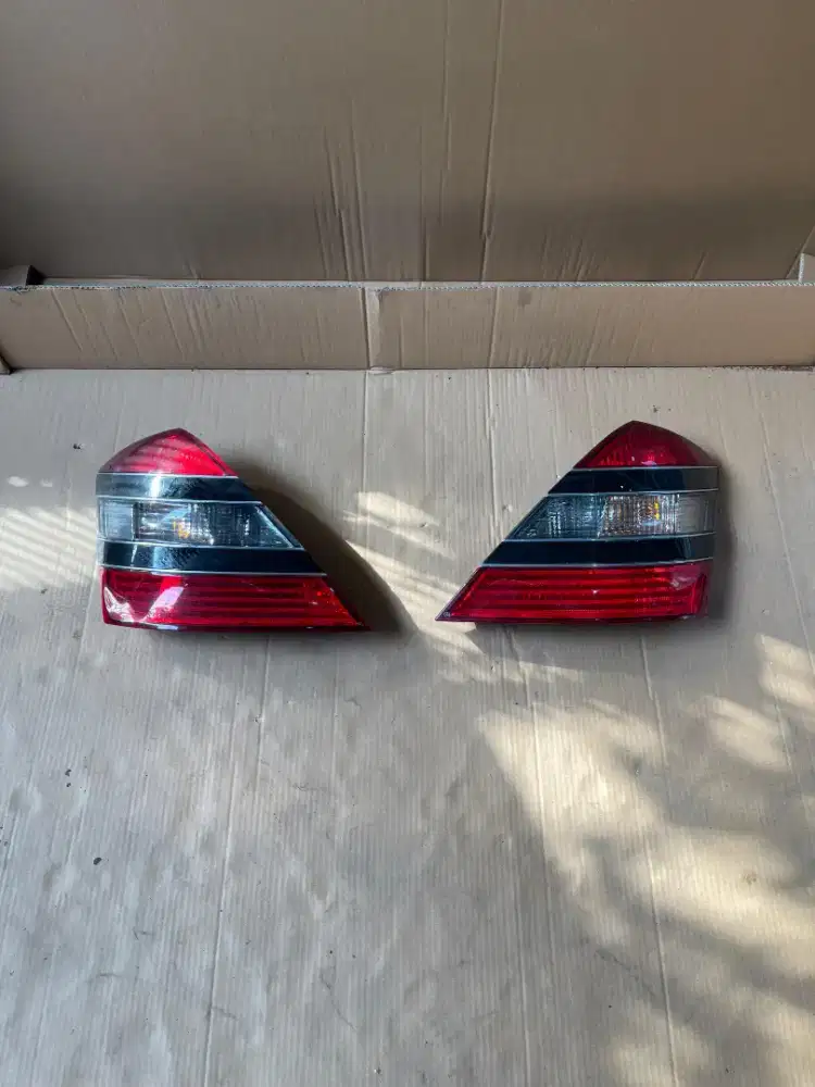 Stop lamp S Class W221