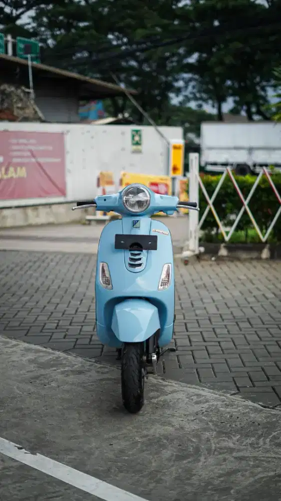 PIAGGIO VESPA LX 125 IGET 2021