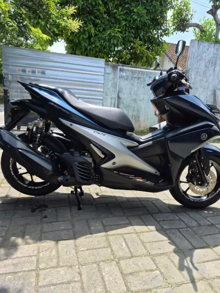 YAMAHA AEROX ABS KEYLESS (remote)