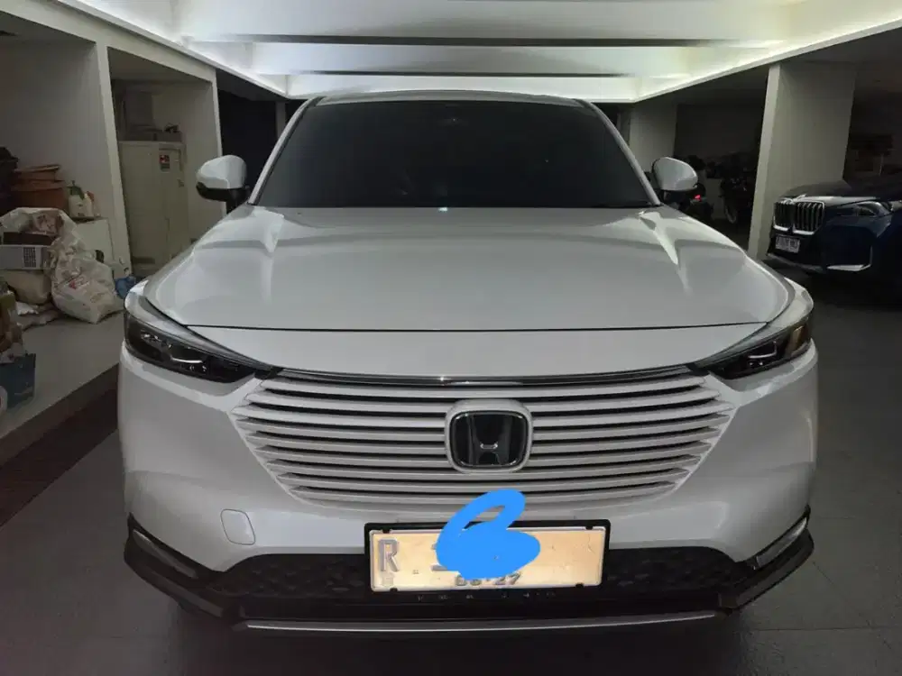 Honda HR-V 1.5 E CVT