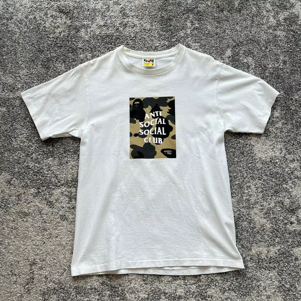 Anti Social Social Club Tee Original Size M Murah PIK