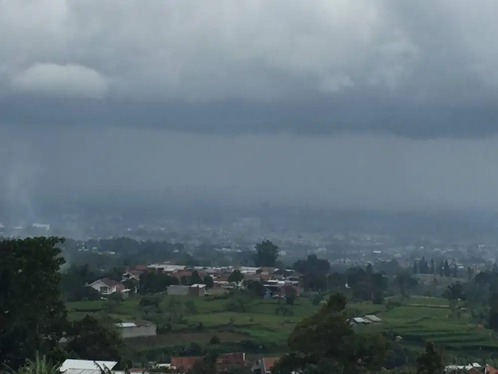 Tanah Paronpong, View Excellent