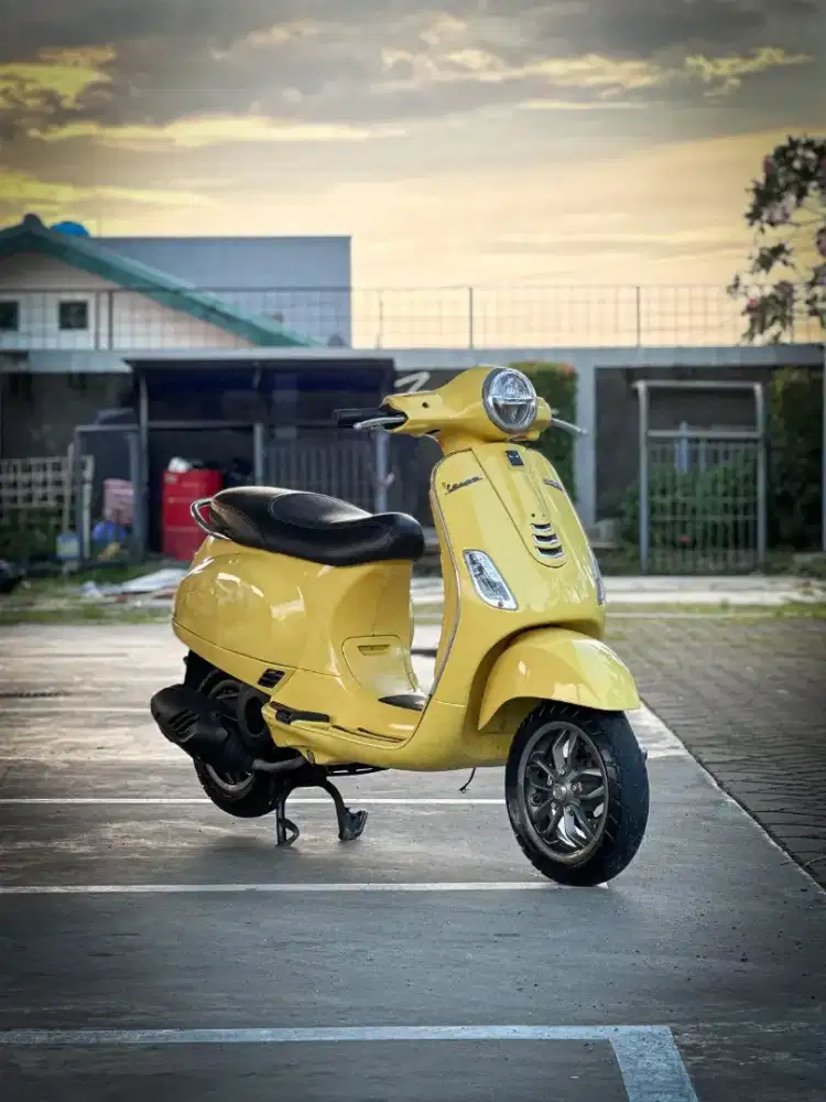 PIAGGIO VESPA LX 125 IGET 2021