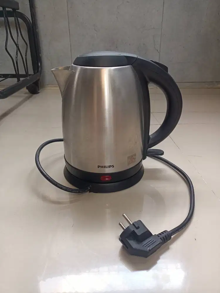 Pemanas Air / Teko Air