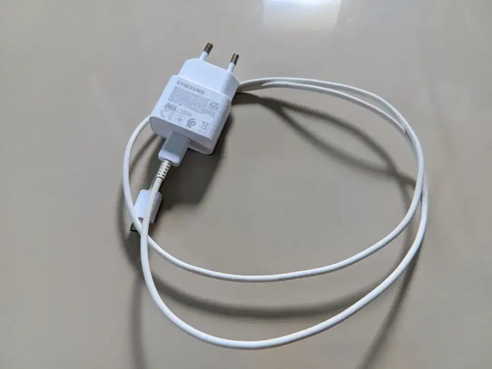 Charger casan Samsung GAN 25 watt type c