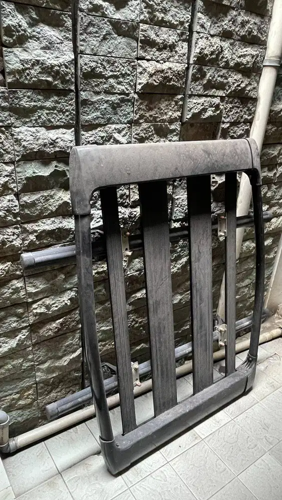 ROOFRACK PLATINUM PAJERO