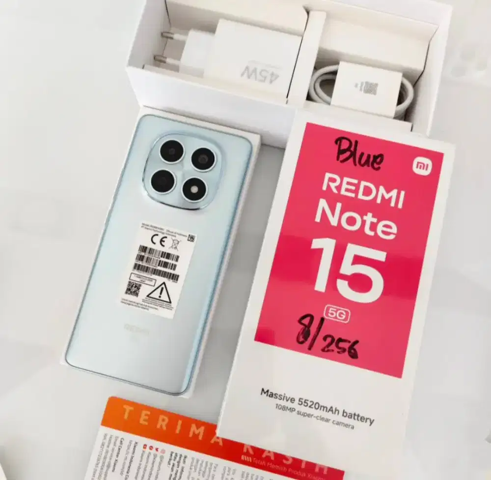 PROMO REDMI NOTE 15 5G MENJELANG LEBARAN