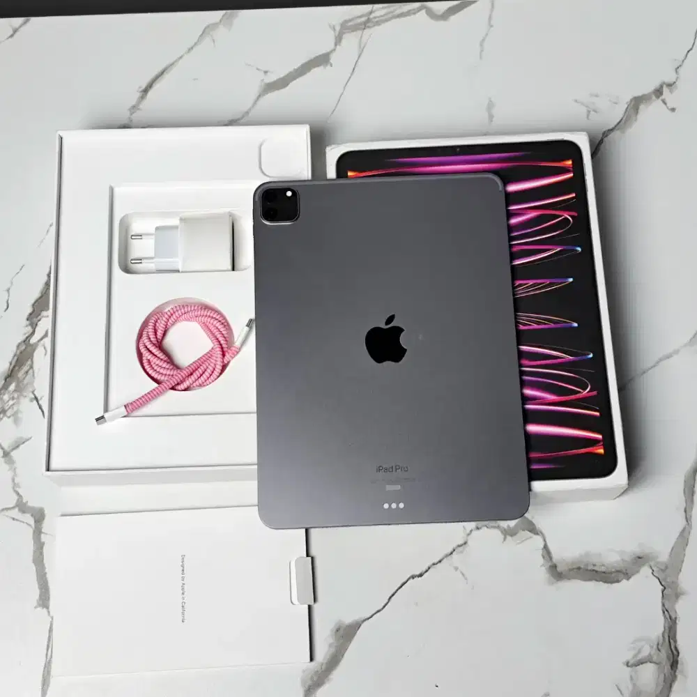 iPad pro m2 iBox 256gb 11 inch Wifi Only