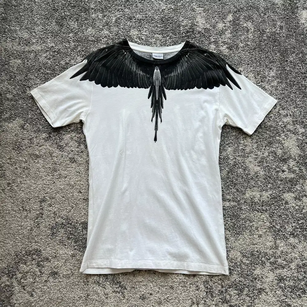 Marcelo Burlon Wings Tee Original XS Fit S PIK