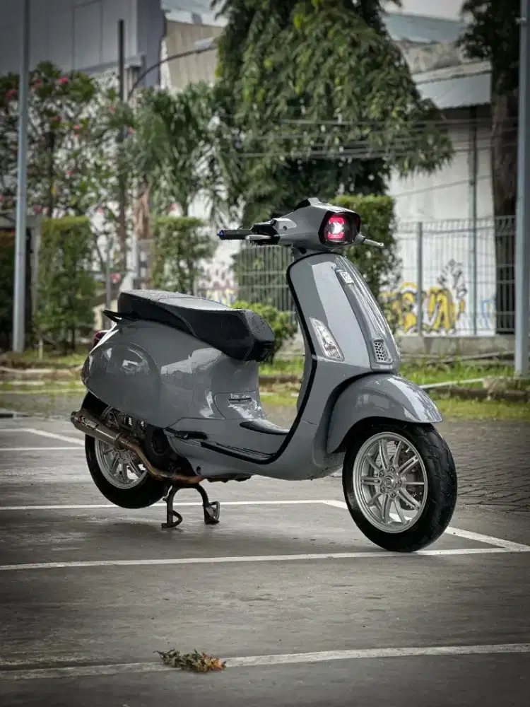 PIAGGIO VESPA SPRINT S 2021