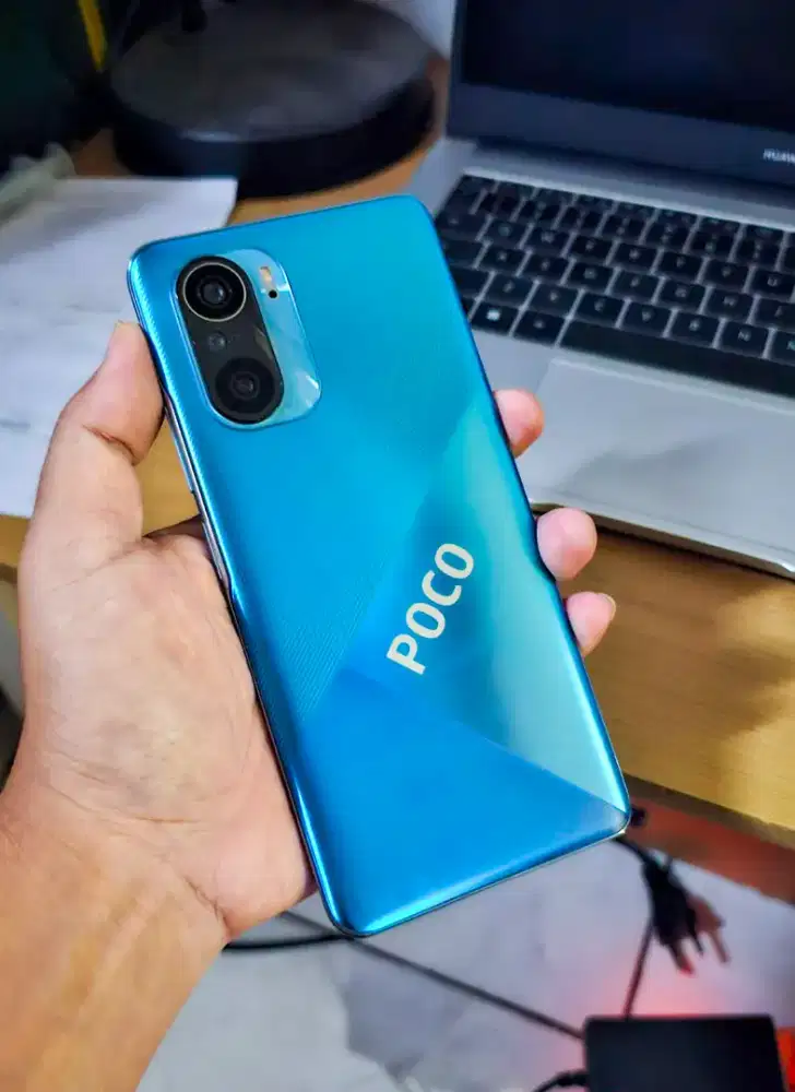 POCO F3 5G (8+8/256) EX FLAGSHIP
