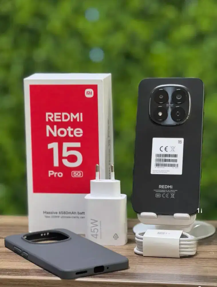 PROMO REDMI NOTE 15 PRO 5G MENJELANG LEBARAN