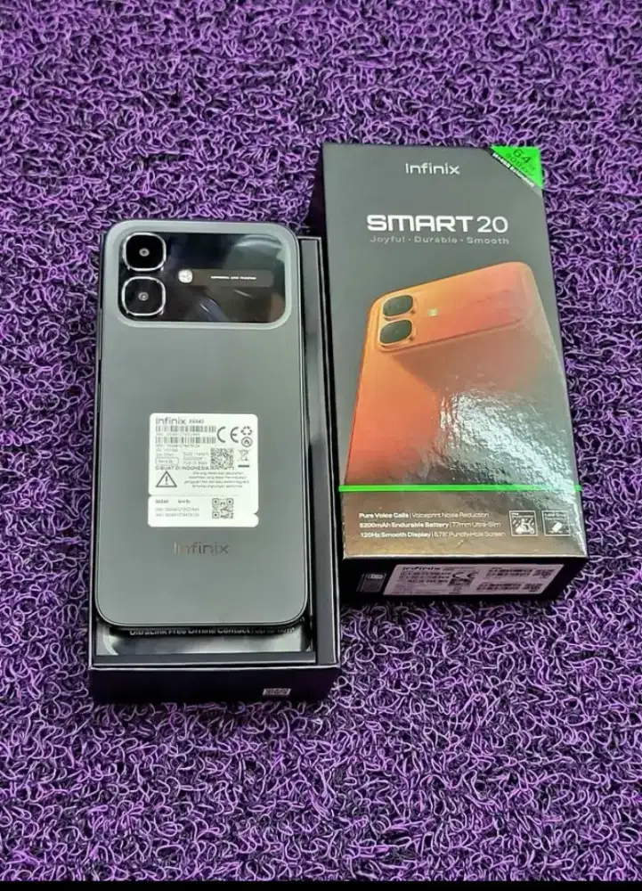 hp infinix smart 20 Ram 8/64Gb