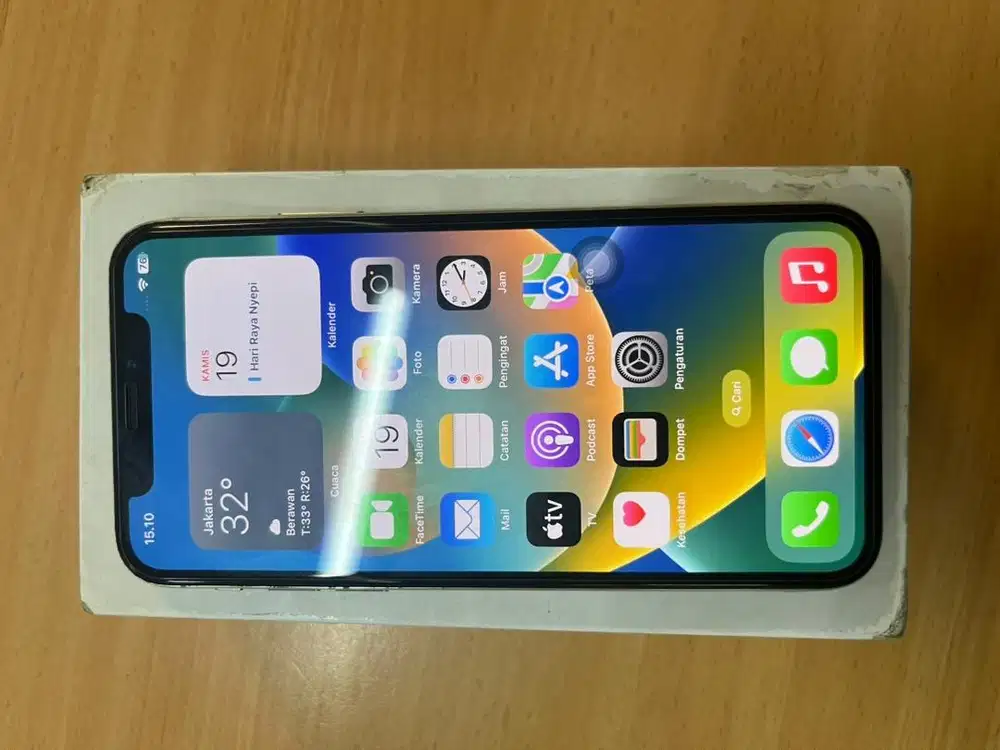 Iphone X 256 GB Ex IBOX