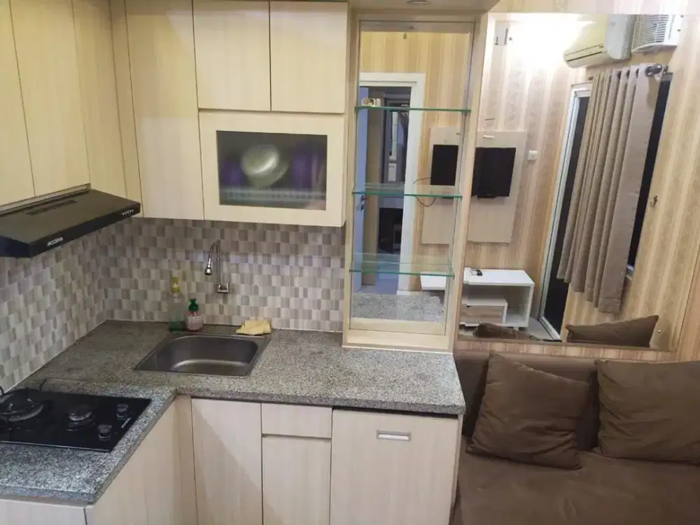 Green Pramuka City Tower Mall Sewa Harian Bulanan Tahunan