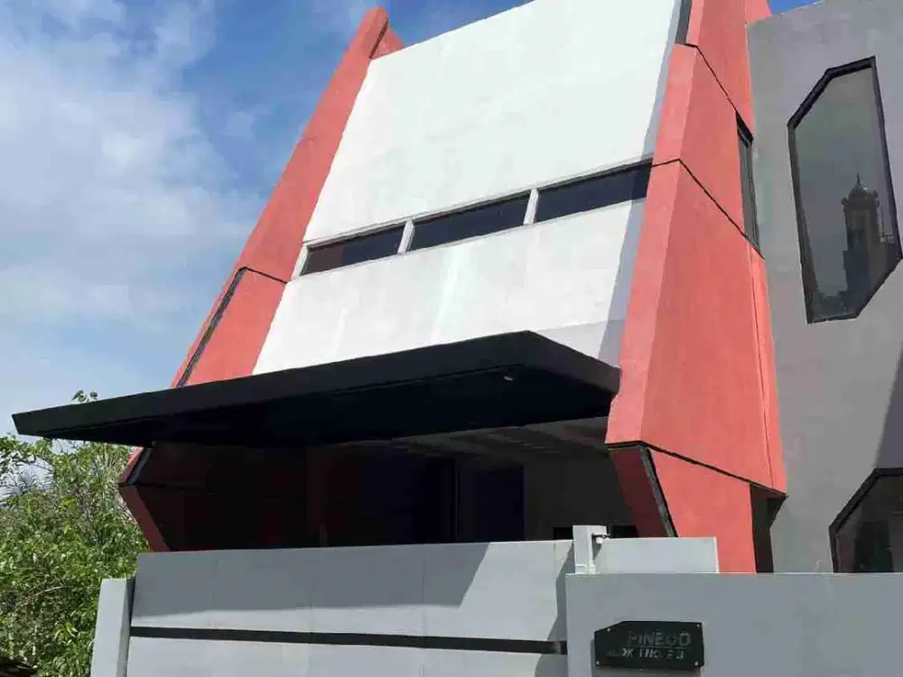 Jual Rumah Cozy Full Furnished Komplek Kp Padi Dago Cisitu Bandung