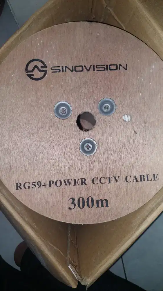 Kabel Cctv Sinovision