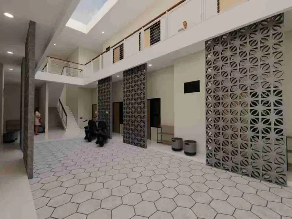 Dijual kost Baru Gress 20 Kamar, Cocok Banget Untuk Investasi dan Sumber Passive Income mu di Masa Depan