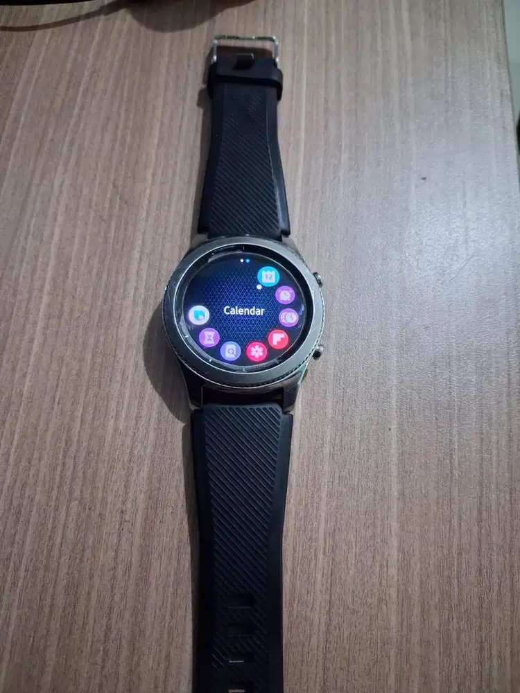 Samsung Gear S3 Classic nego sampai jadi