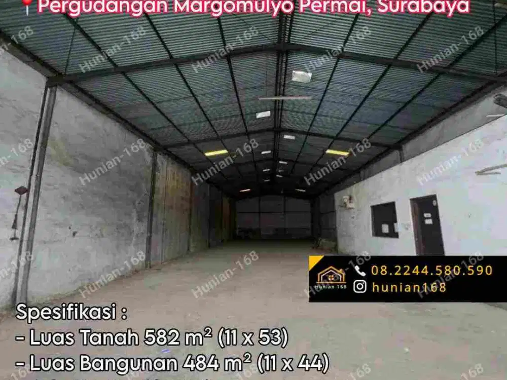 Gudang Pergudangan Raya Margomulyo Permai Surabaya Angtropolis 46 31 Suri Mulia Mutiara Indah Jaya Sentong Kalianak 51 55 75 Tambak Langon Tanjung Sari Osowilangun Greges Jaya
