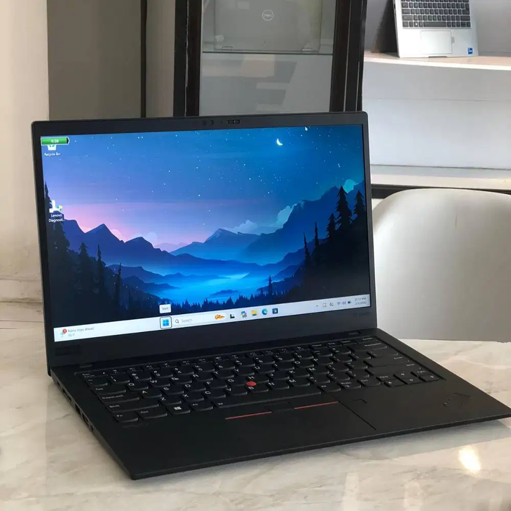 Lenovo ThinkPad X1 Carbon Gen 7 Core i7  RAM 16GB SSD 256GB | 14” FHD