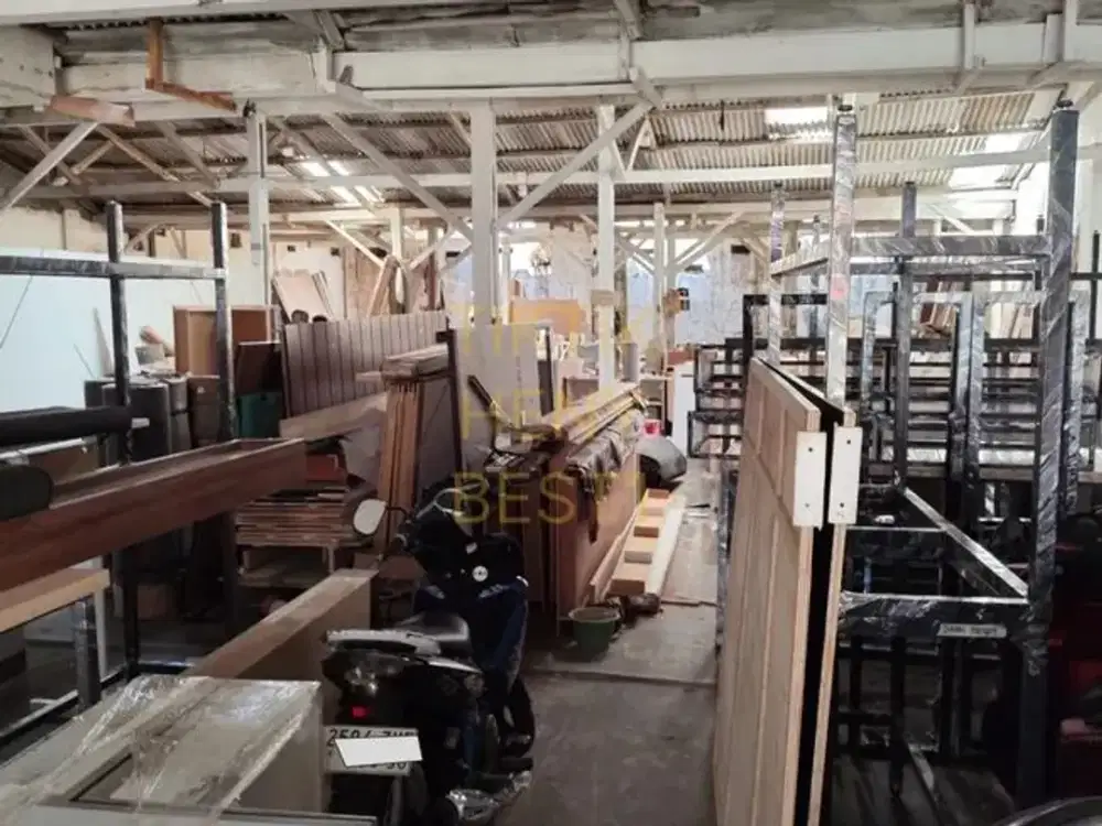 Jual Sewa Gudang Sayap Kopo Bandung Cocok untuk Bisnis