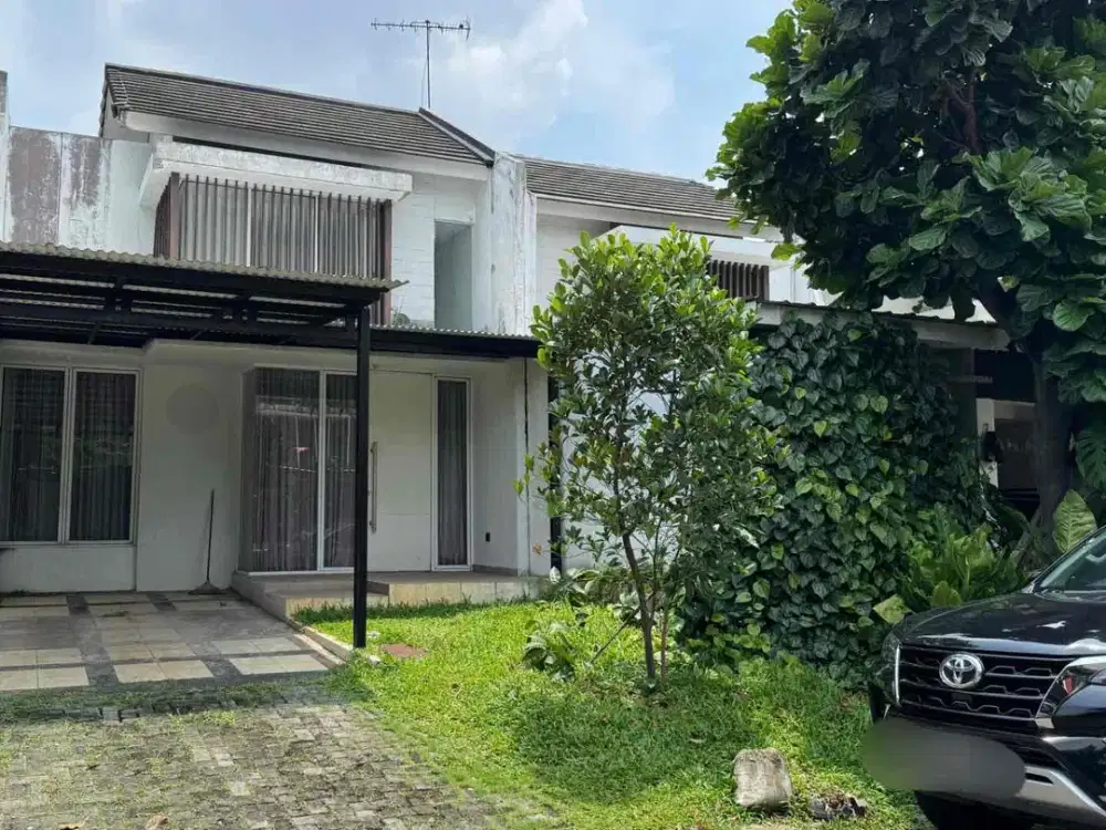 Ek271 Disewakan rumah 1lt di Citra  Gran