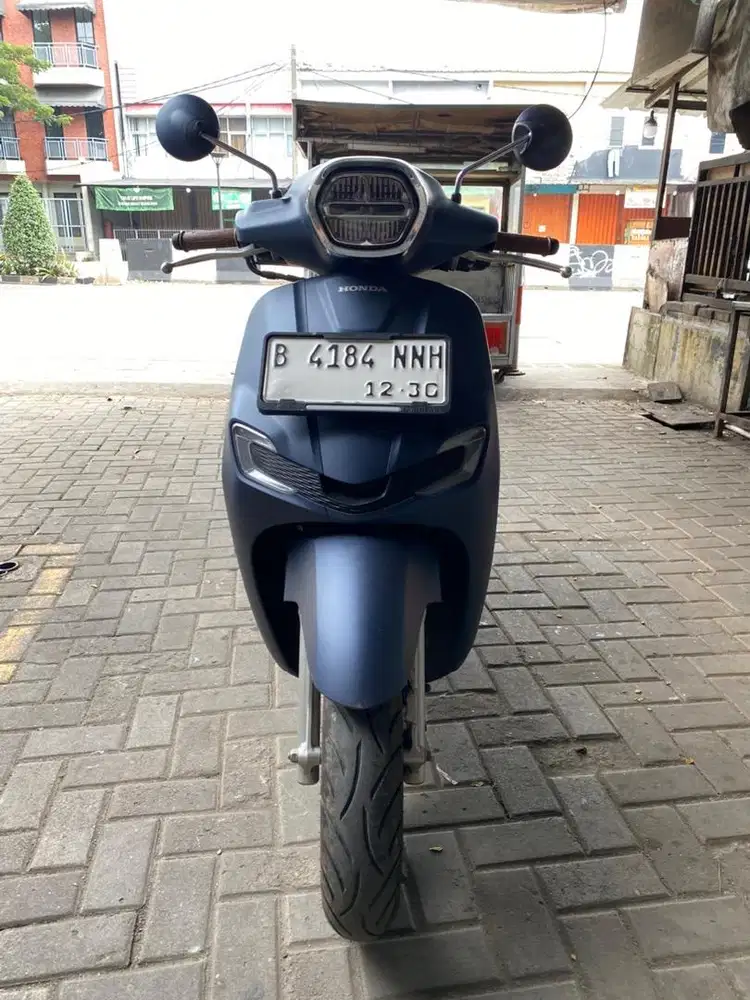 Honda Stylo 2025 Butuh Uang