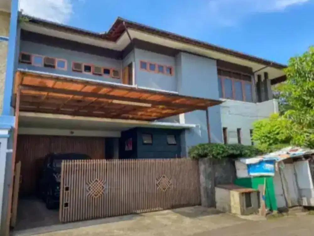 TURUN HARGA JUAL CEPAT RUMAH TURANGGA MARTANEGARA BANDUNG