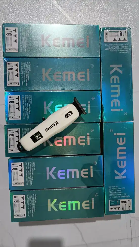 KEMEI KM PG-232